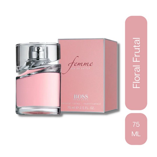 Perfume Hugo Boss Femme Para Mujer EDP