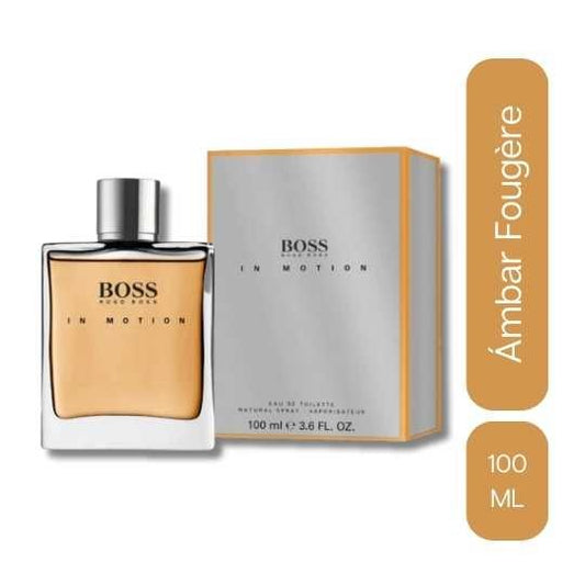 Perfume Hugo Boss In Motion Para Hombre EDT