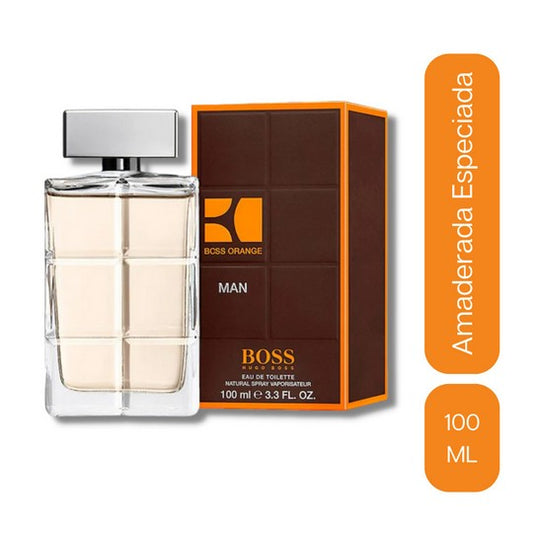 Perfume Hugo Boss Orange Para Hombre EDT