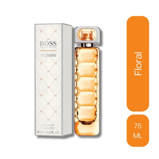 Perfume Hugo Boss Orange Para Mujer EDT