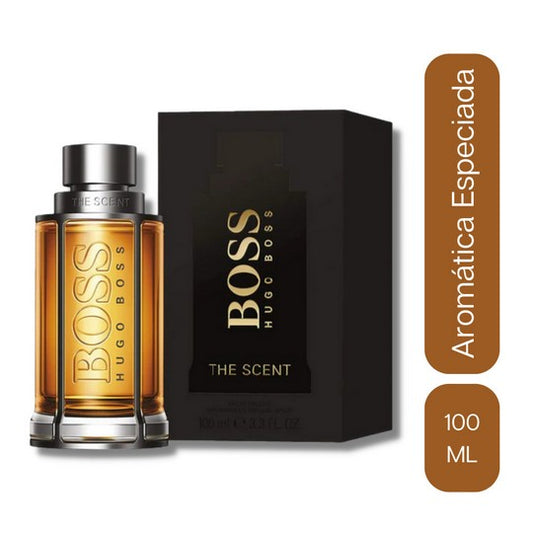 Perfume Hugo Boss The Scent Para Hombre EDT