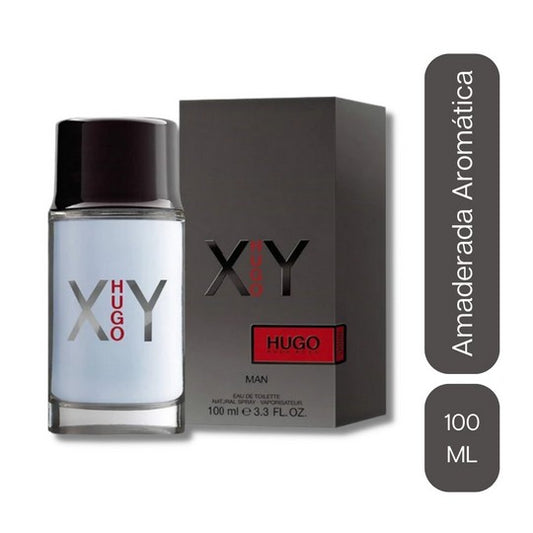 Perfume Hugo Boss XY Para Hombre EDT