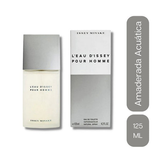 Perfume Issey Miyake Pour Homme Para Hombre EDT