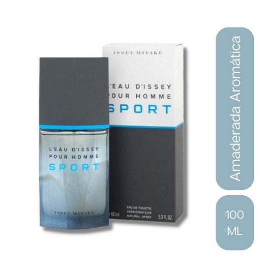 Perfume Issey Miyake Pour Homme Sport Para Hombre EDT