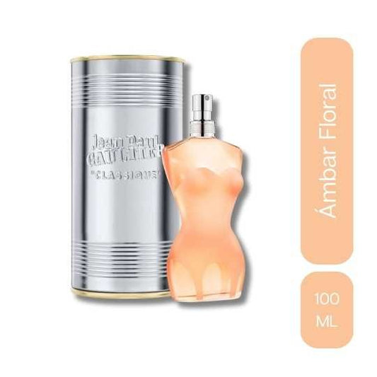 Perfume Jean Paul Gaultier Classique Para Mujer EDT
