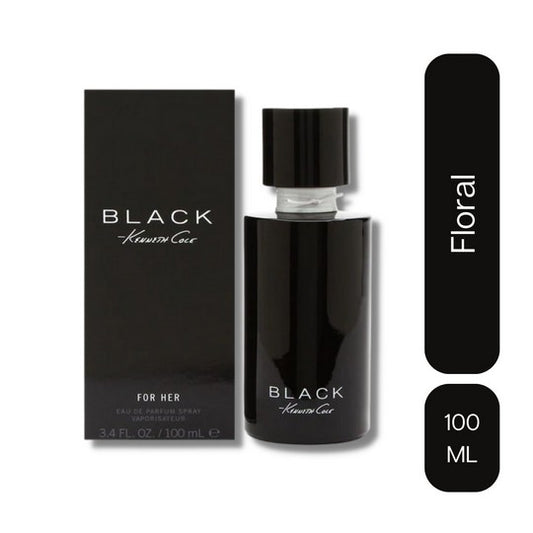 Perfume Kenneth Cole Black Para Mujer EDP
