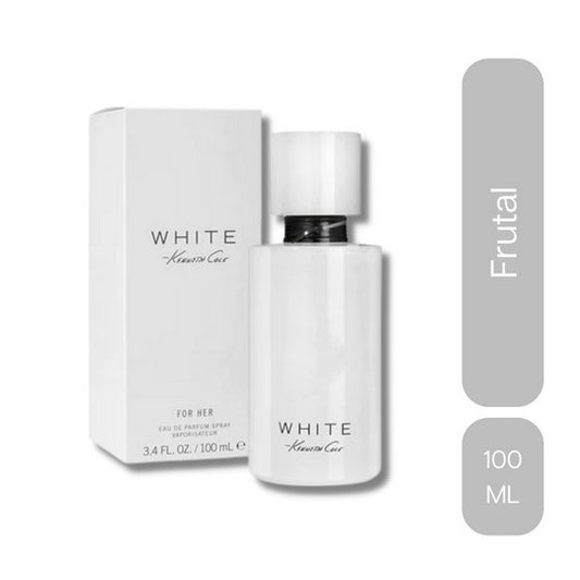 Perfume Kenneth Cole White Para Mujer EDP