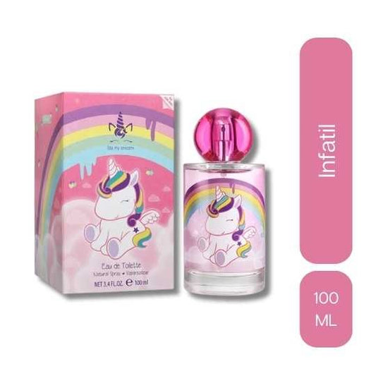 Perfume Infantil Disney Mi Unicornio EDT