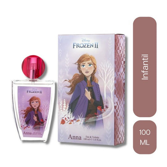 Perfume Infantil Disney Princesa Anna Frozen EDT