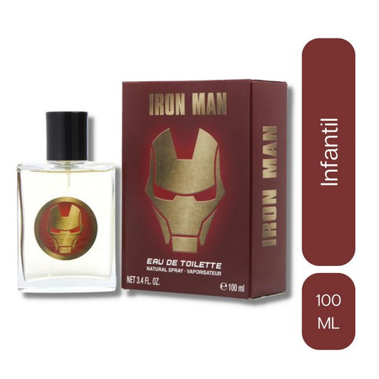 Perfume Infantil Marvel Iron Man EDT
