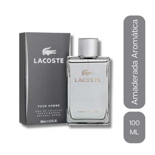 Perfume Lacoste Pour Homme Para Hombre EDT