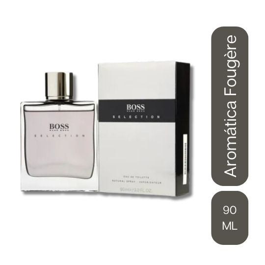 Perfume Hugo Boss Selection Para Hombre EDT