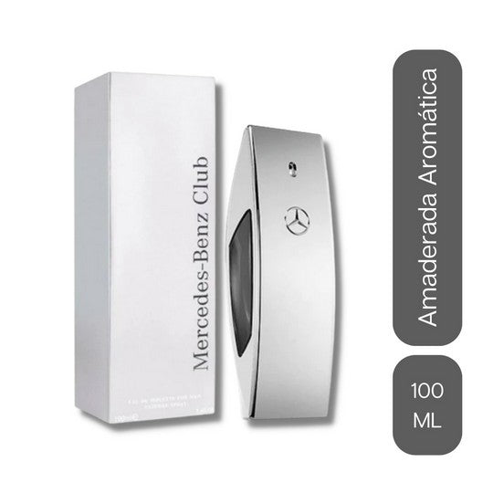 Perfume Mercedes Benz Club Para Hombre EDT