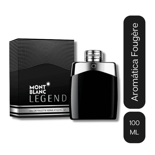 Perfume Mont Blanc Legend Para Hombre EDT