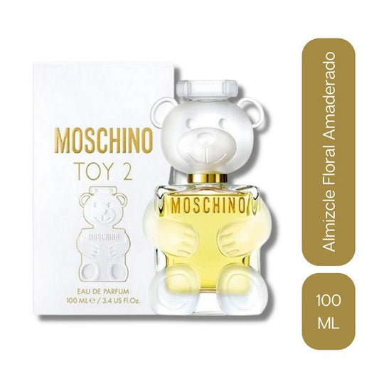 Perfume Moschino Toy 2 Para Mujer EDP