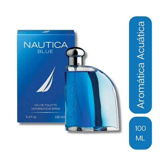 Perfume Nautica Blue Para Hombre EDT