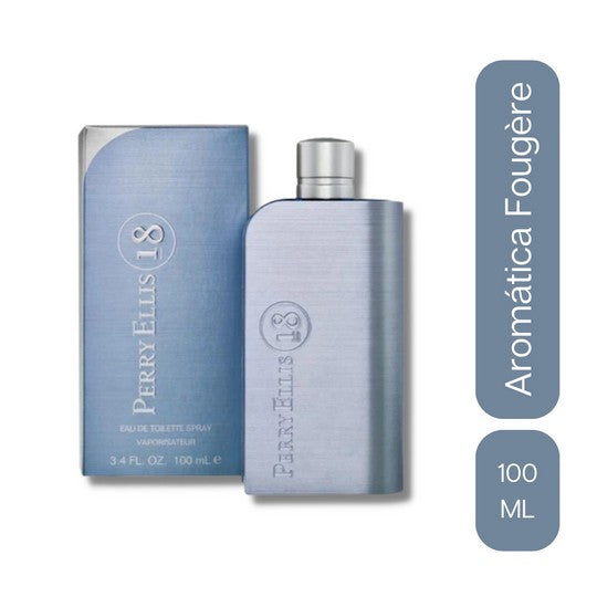 Perfume Perry Ellis 18 Para Hombre EDT