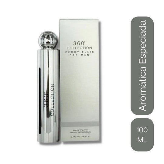 Perfume Perry Ellis 360 Collection Para Hombre EDT