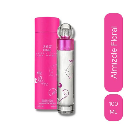 Perfume Perry Ellis 360 Pink Para Mujer EDP