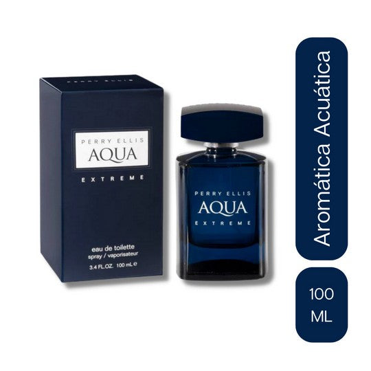 Perfume Perry Ellis Aqua Extreme Para Hombre EDT