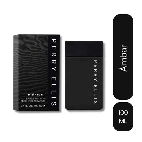 Perfume Perry Ellis Midnight Para Hombre EDT