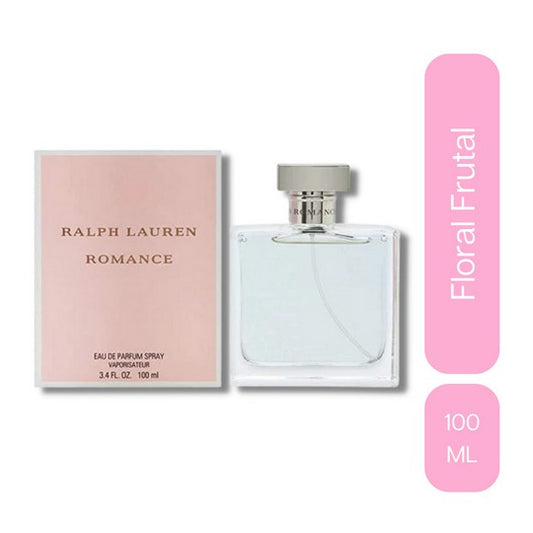 Perfume Ralph Lauren Polo Romance Para Mujer EDP