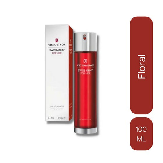 Perfume Victorinox Swiss Army For Her Para Mujer EDT