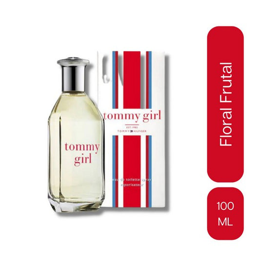 Perfume Tommy Hilfiger Tommy Girl Para Mujer EDT