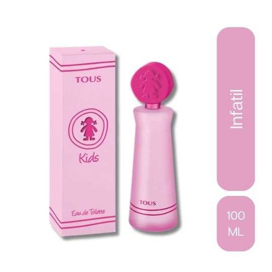Perfume Tous Kids Girl Infantil EDT