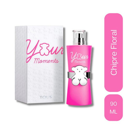 Perfume Tous Your Moments Para Mujer EDT