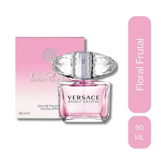 Perfume Versace Bright Crystal Para Mujer EDT