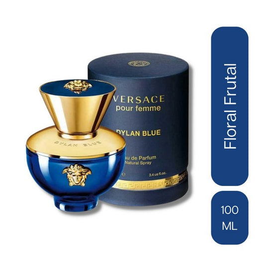 Perfume Versace Dylan Blue Para Mujer EDP