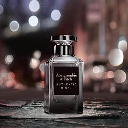 Perfume Abercrombie & Fitch Authentic Night Para Hombre EDT