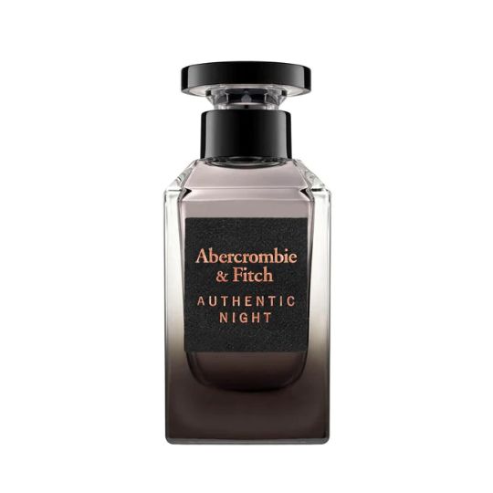 Perfume Abercrombie & Fitch Authentic Night Para Hombre EDT