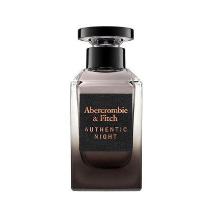 Perfume Abercrombie & Fitch Authentic Night Para Hombre EDT