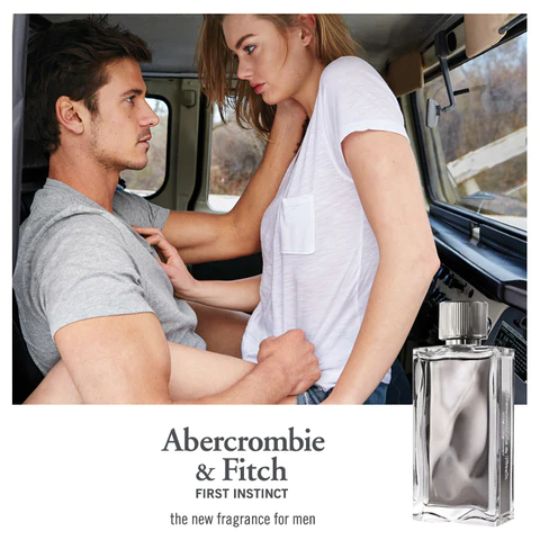 Perfume Abercrombie & Fitch First Instinct Para Hombre EDT