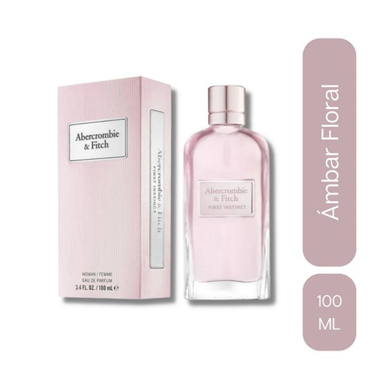 Perfume Abercrombie & Fitch First Instinct Para Mujer EDP