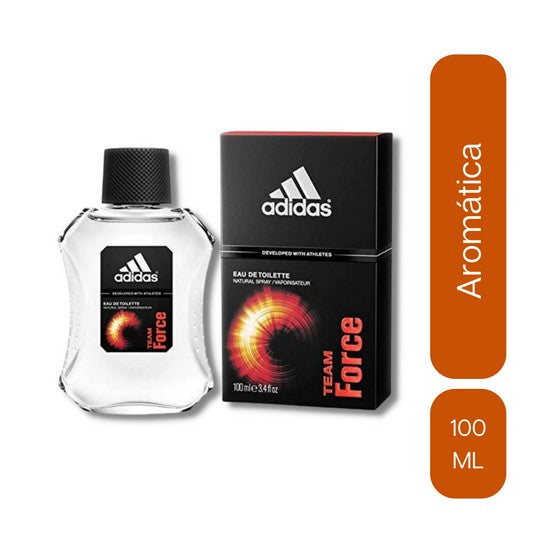 Perfume Adidas Team Force Para Hombre EDT