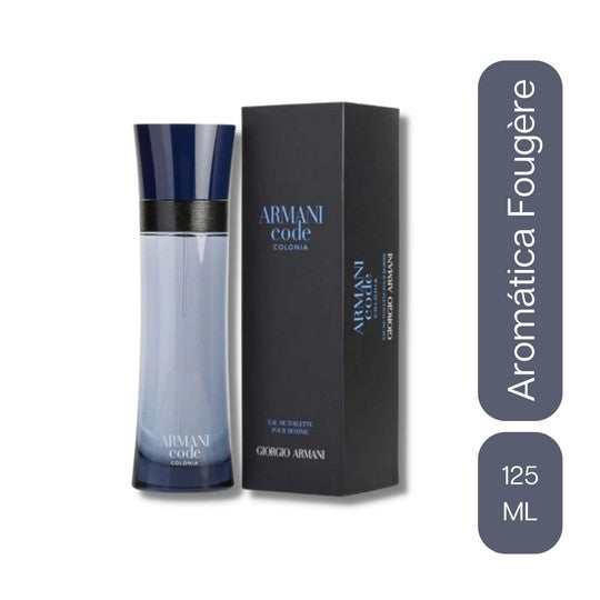 Perfume Armani Code Colonia Para Hombre EDT