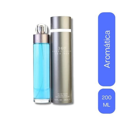 Perfume Perry Ellis 360 For Men Para Hombre EDT