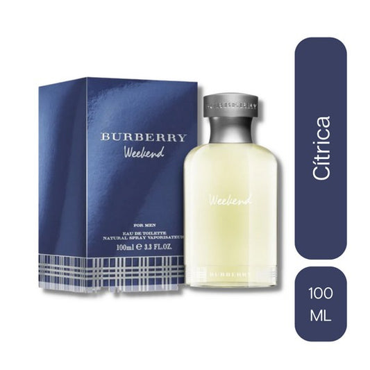 Perfume Burberry Weekend Para Hombre EDT