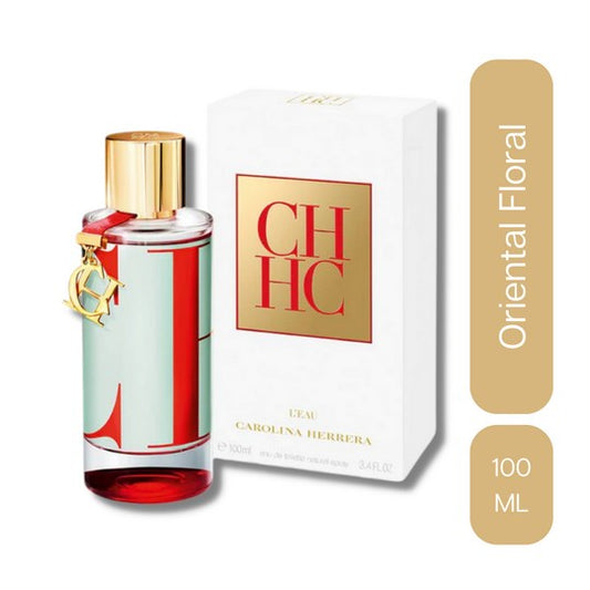 Perfume Carolina Herrera CH L eau Para Mujer EDT