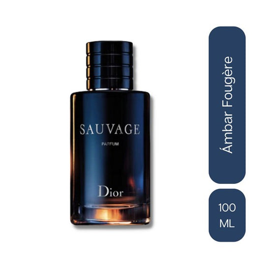 Perfume Dior Sauvage Para Hombre Parfum
