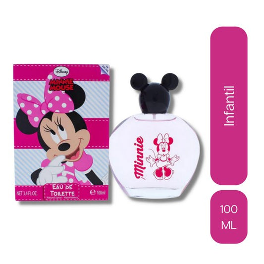 Perfume Disney Minnie Mouse Para Infantil EDT