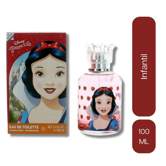 Perfume Disney Princesa Blanca Nieves Para Infantil EDT