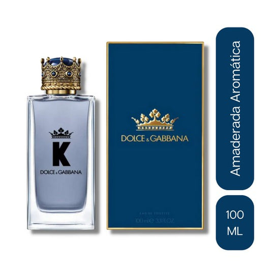 Perfume Dolce & Gabbana King Para Hombre EDT