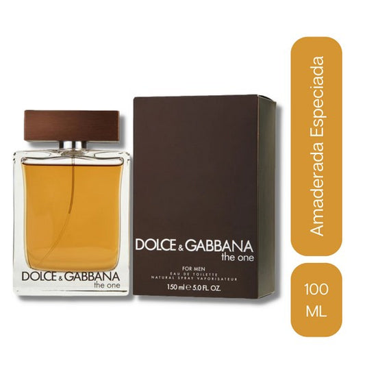 Perfume Dolce & Gabbana The One Para Hombre EDT