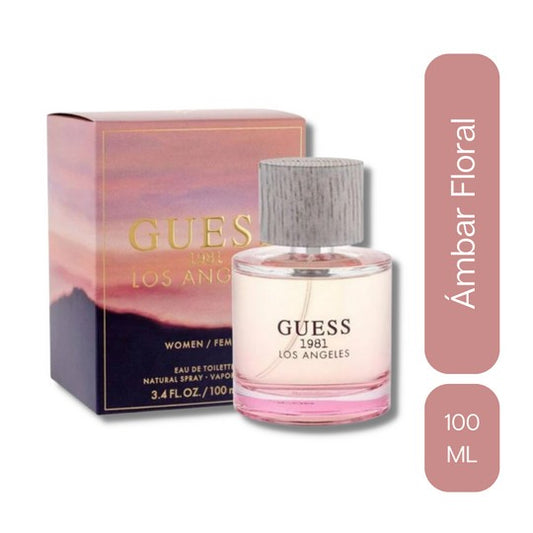 Perfume Guess 1981 Los Angeles Para Mujer EDT