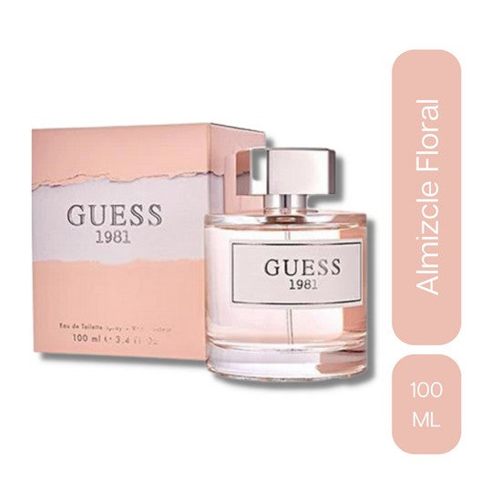 Perfume Guess 1981 Para Mujer EDT