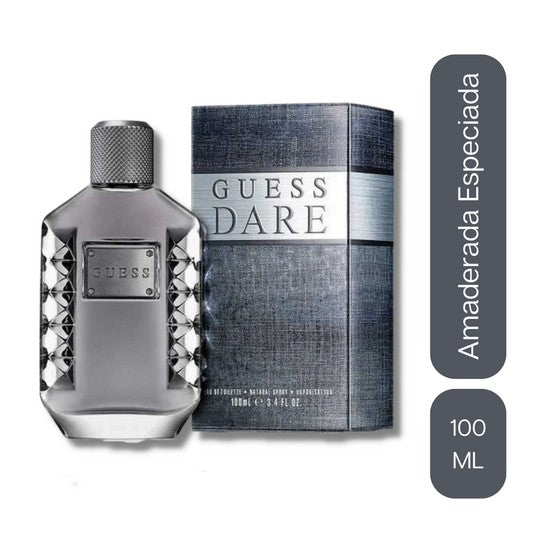 Perfume Guess Dare Para Hombre EDT